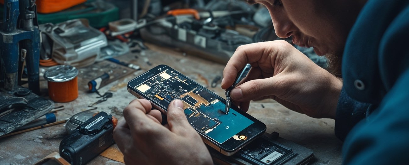 IFTT Mobile & Laptop Solution