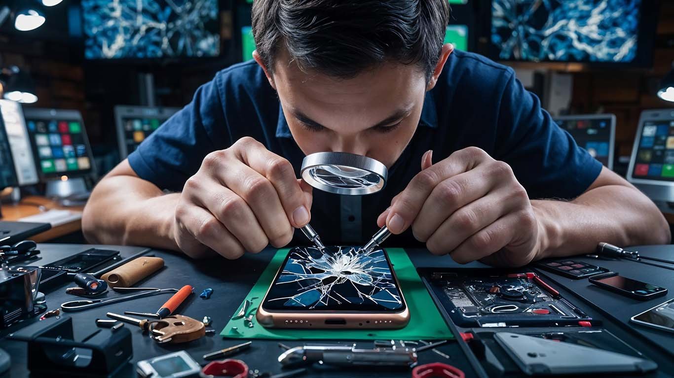 Laptop Maintenance