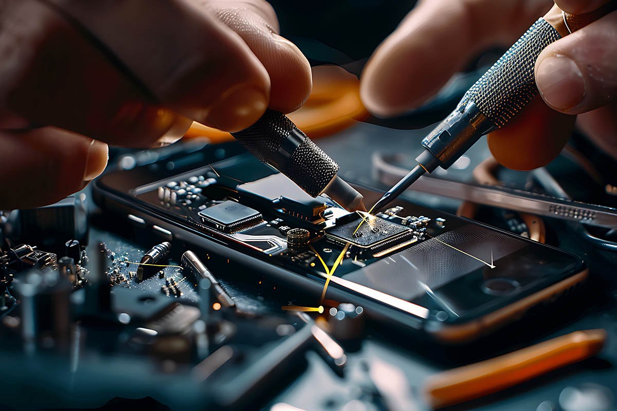 Screen Replacement