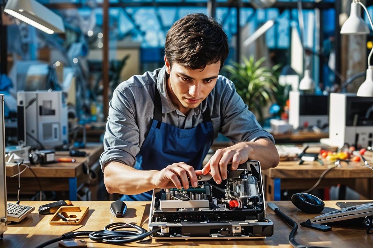 Laptop Repairing