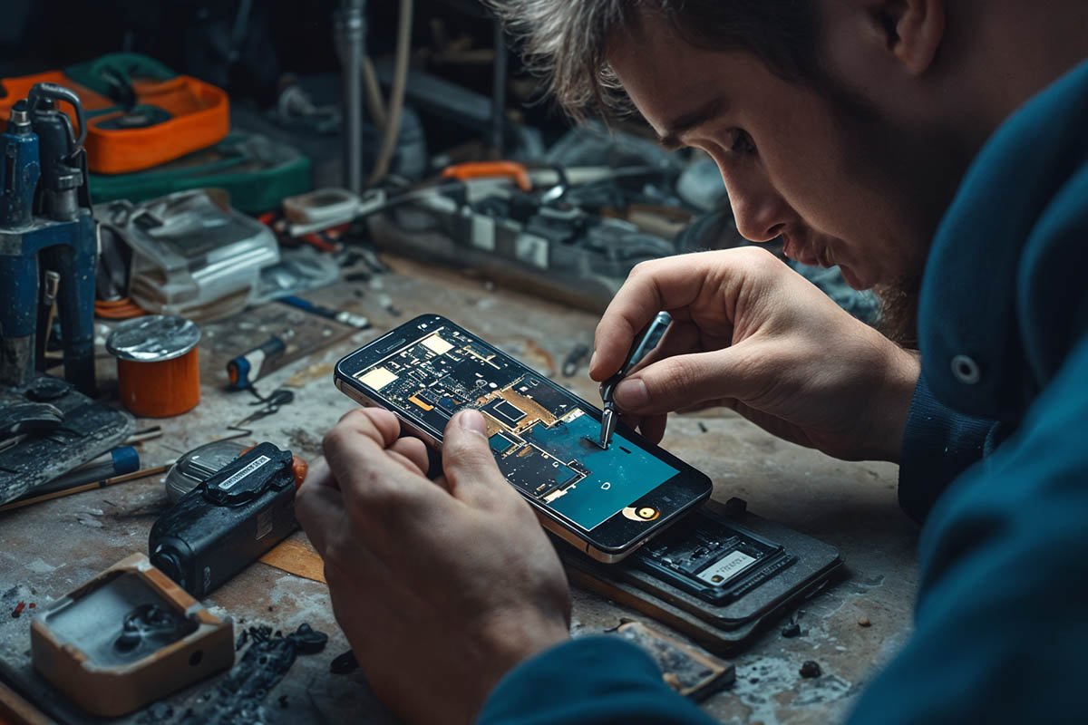 Battery Replacement